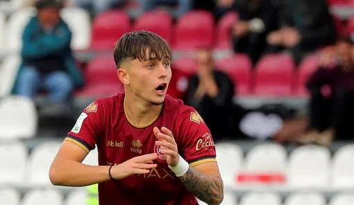 Кассано следует за Калафьори и Димарко, выбирая Швейцарию для развития