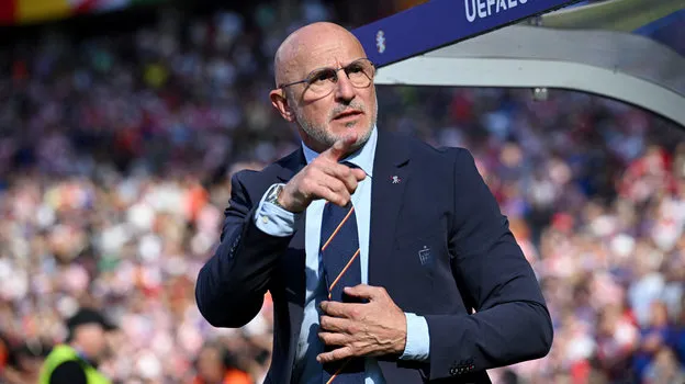 Де ла Фуэнте прокомментировал проведение матча Ла Лиги в Майами