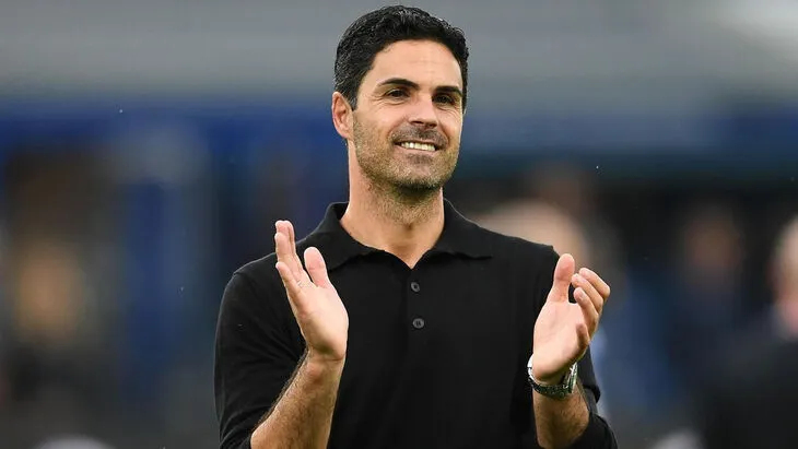 Артета: «Салиба и Уайт вернулись к тренировкам и могут сыграть»