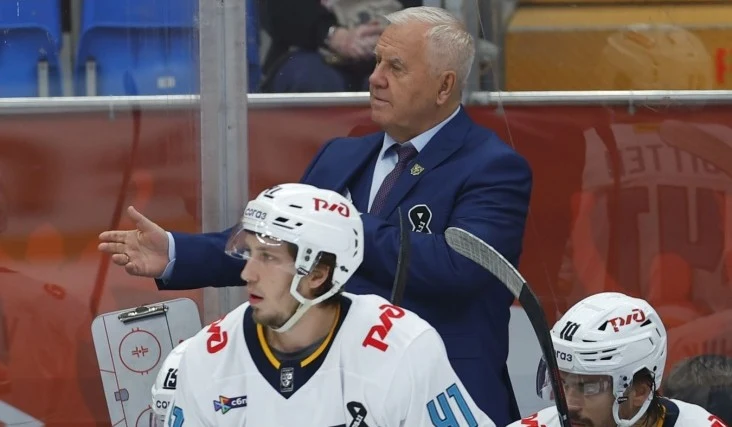 Тренер «Сочи» поделился мнением о развитии российского хоккея