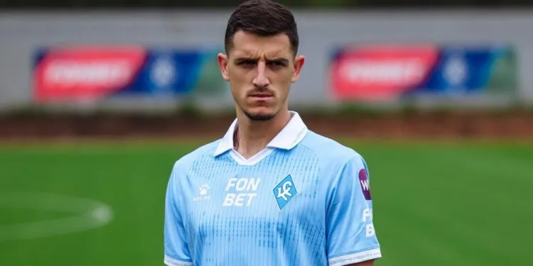 Полузащитник «Крыльев Советов» Михайло Баньяц высказался о победе над «Краснодаром» и возвращении на родной стадион