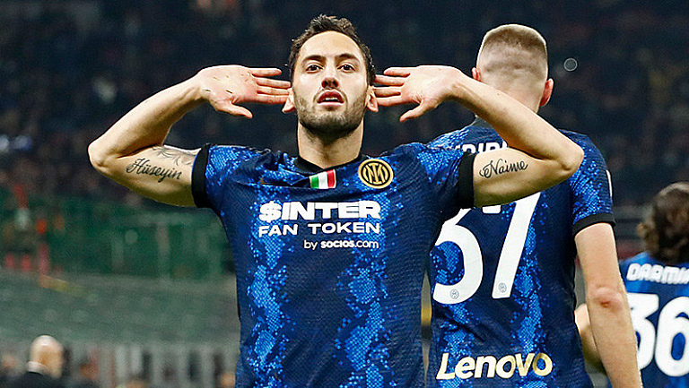 Кристиан Киву: «Хакан Чалханоглу критически важен для Интера»

