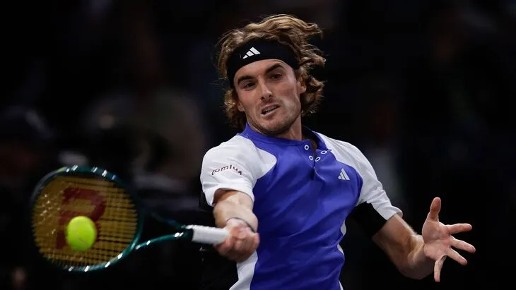 Циципас проиграл Бонзи на турнире в Цинциннати