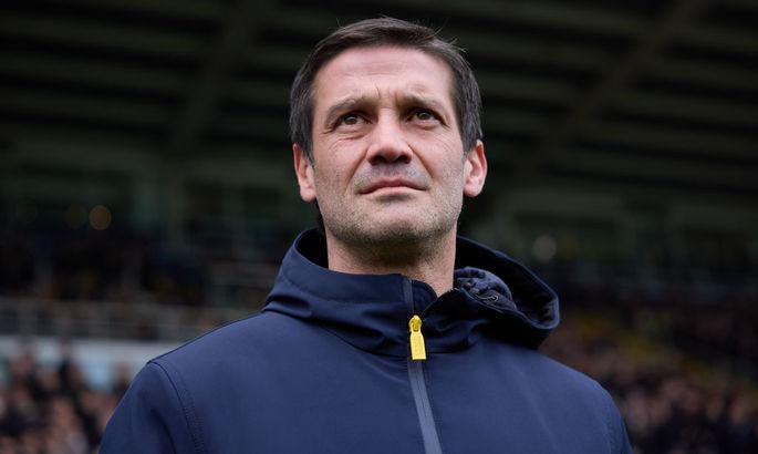 Киву прокомментировал: «Без сильных игроков хороший тренер бессилен»