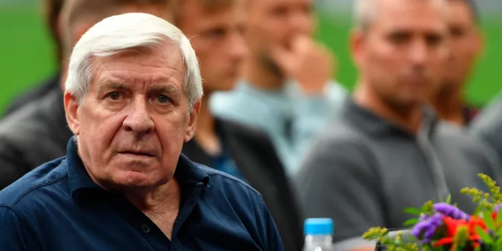 Пономарёв: «Балтика играла лучше Динамо»