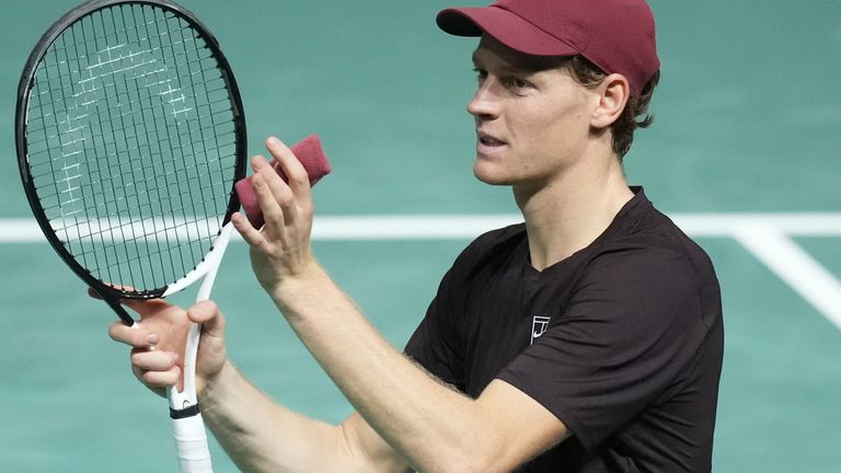 Янник Синнер вернет себе титул первой ракетки мира
