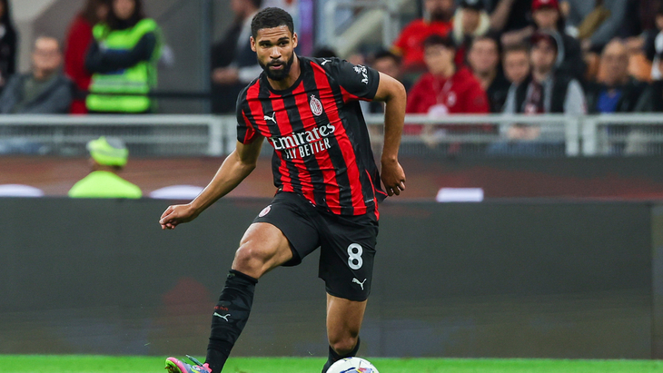 Лофтус-Чик: «К Аллегри можно только относиться с огромным уважением»