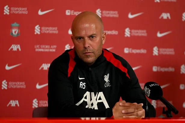 Кто заменит Александера-Арнольда в финале Кубка? Арне Слот дал подсказку