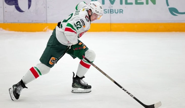 Хоккеисты «Ак Барса» помогли восстановить историческую беседку в Казани