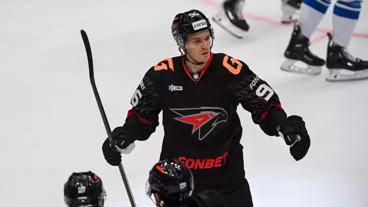 «Авангард» принимает «Салават Юлаев» в 5-м матче сезона КХЛ 17 сентября