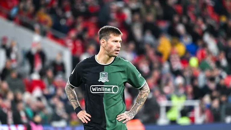 Смолов заявил о возможности сняться в кино