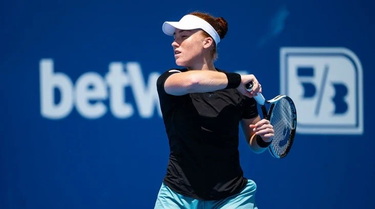 Эмма Наварро неожиданно проиграла 124-й ракетке мира 