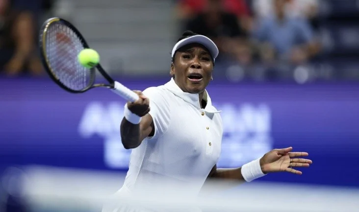 Винус Уильямс и Лейла Фернандес сыграют в парном разряде на US Open-2025