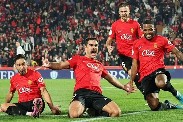 «Мальорка» обыграла «Шабаб Аль-Ахли» со счетом 2-1