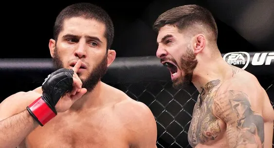 Ислам Махачев: «Бой с Топурией мне неинтересен»