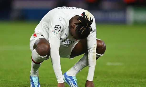 Рафаэл Леау пробудет в лазарете еще минимум 2 недели