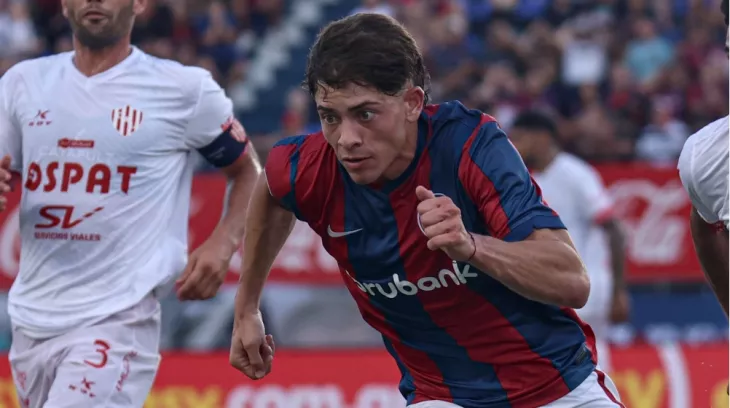 «Зенит» проявляет интерес к полузащитнику «Палмейраса» Агустину Хьяю

