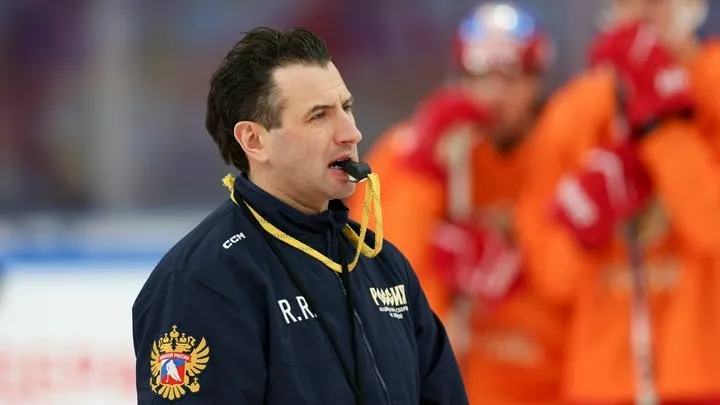 Ротенберг назвал цель сборной России по хоккею на Олимпиаду-2030