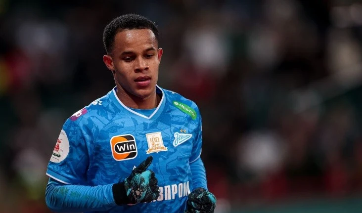 Стало известно, сколько «Зенит» запросил за трансфер Педро