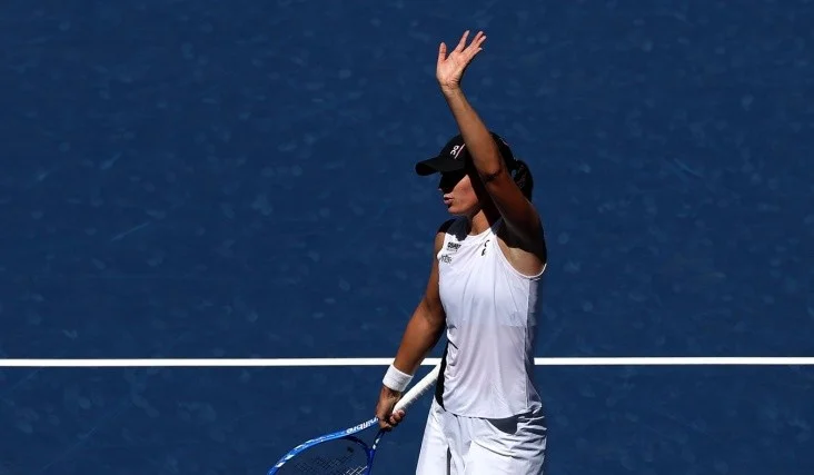 Ига Швёнтек —  самая молодая финалистка 1/4 стадии всех «Шлемов» сезона