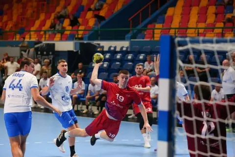 ЦСКА и «Зенит» встретятся в матче за Суперкубок по гандболу