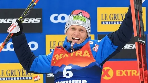 Мика Фермойлен о президенте ФЛГР Елене Вяльбе: «Ей стоило бы помолчать»