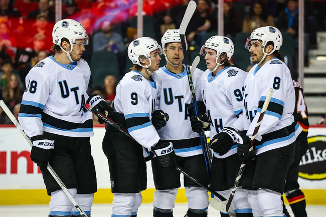 Юта Маммот — Калгари Флеймс: прогноз (16 октября 2025)