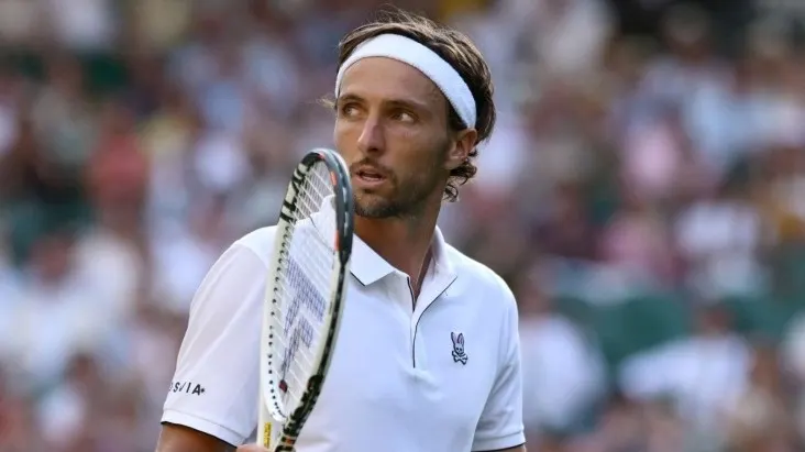 Артур Риндеркнеш вышел во второй круг «Мастерса»