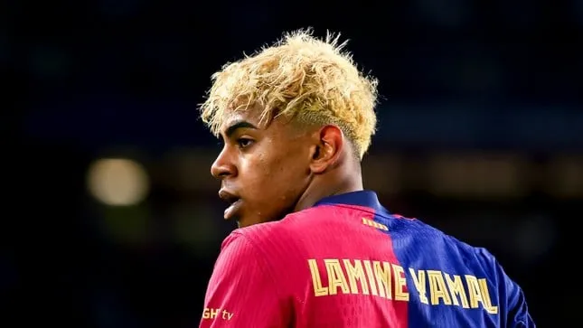 Ламин Ямаль установил рекорд Ла Лиги