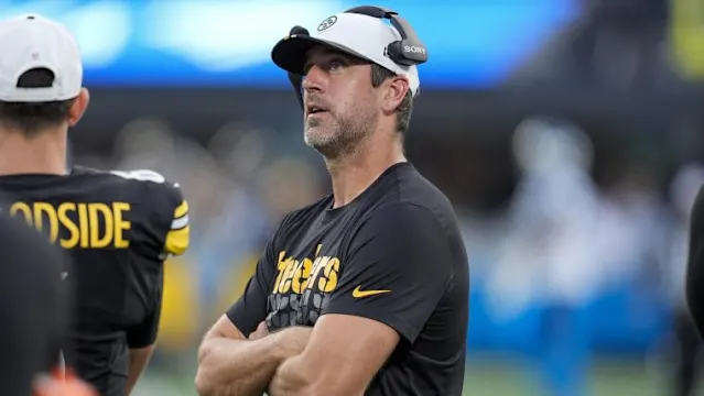 Заменит ли звёздный Роджерс квотербека Маккарти в «Викингах»?