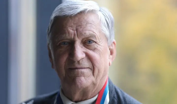 Тихонов признался, что не видит себе равных в современном российском биатлоне