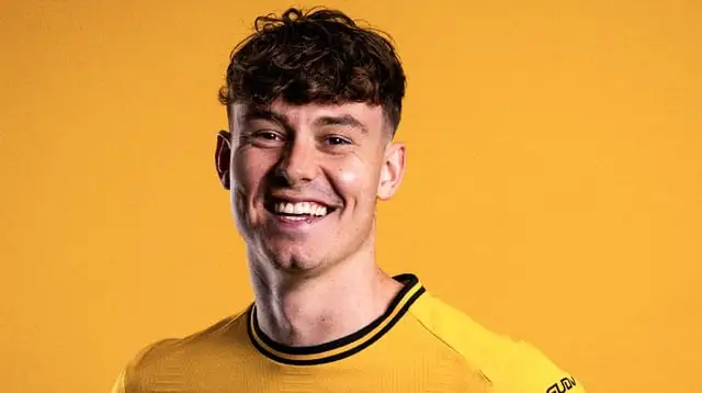 Странн Ларсен продлил контракт с «Вулверхэмптоном» на пять лет