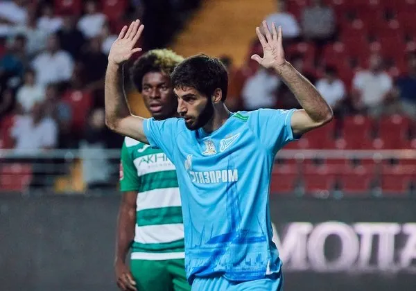 Лепехин раскритиковал штрафы за позорную кричалку о «Зените»