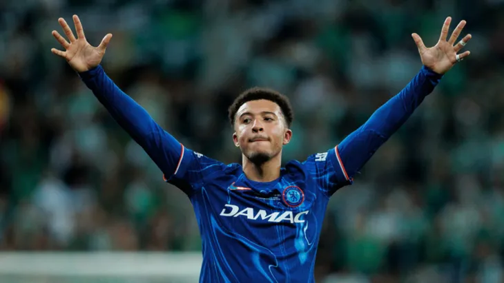 «Манчестер Юнайтед» согласовал аренду Санчо в «Бешикташ»