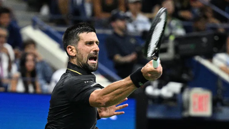 Джокович победил Норри и сыграет со Штруффом в 1/8 финала