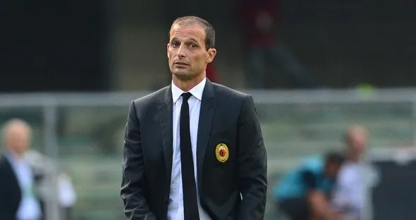 Массимилиано Аллегри пишет новую главу в истории «Милана»