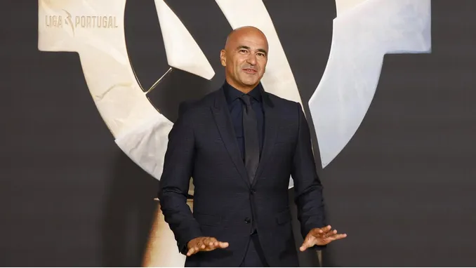 Роберто Мартинес получил премию «Престиж» за победу в Лиге Наций