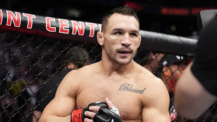 Царукян бросил вызов Майклу Чендлеру в UFC