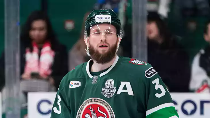 «Ак Барс» переподписал Яруллина с обновлёнными условиями контракта