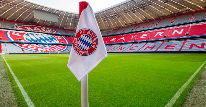 «Бавария» стала самой результативной командой Европы