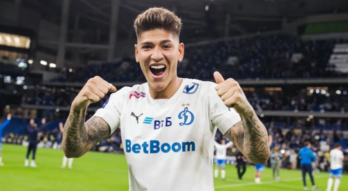 «Марсель» предложил 20 млн евро за экс-игрока «Динамо» Карраскаля