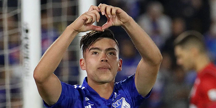 ЦСКА усилится новым нападающим Руисом