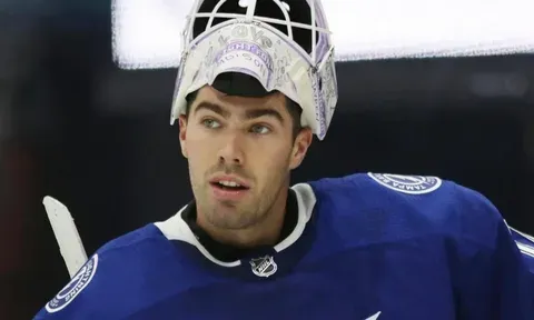 Вратарь «Сибири» раскрыл разницу между КХЛ и НХЛ.