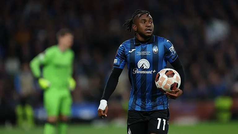 Лукман в прицеле «Ювентуса»