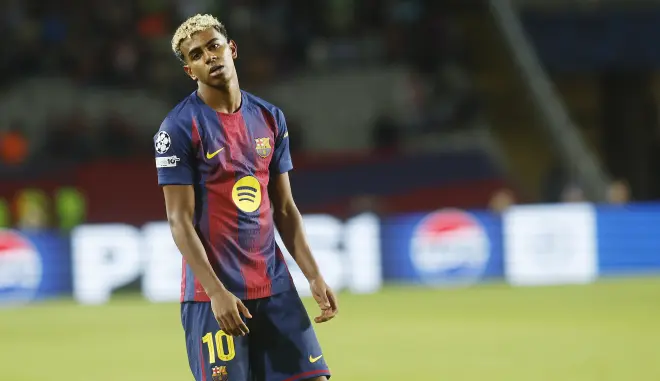 Роберто Гомес: «Вопрос по Ламину Ямалю не закрыт, игрок на пределе»