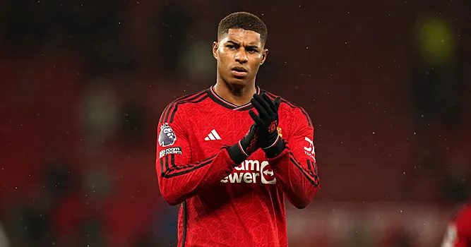 Презентация Маркуса Рэшфорда в «Барселоне» задерживается