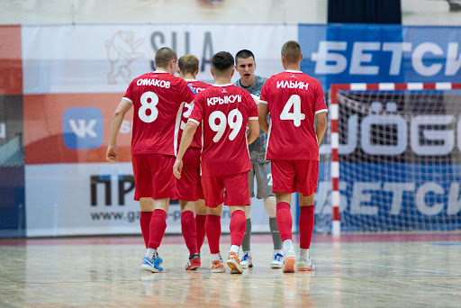 КПРФ победил «Норильский никель» 4:0 и отомстил за 3:4