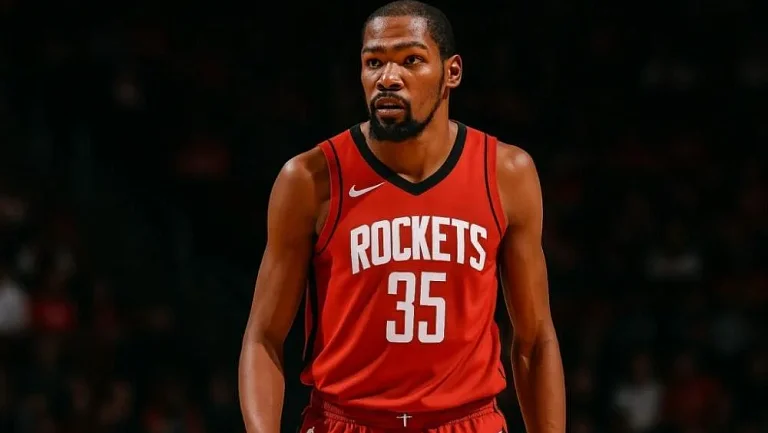 «Хьюстон» разгромил «Бруклин» 120:96: Дёмин пропустил матч