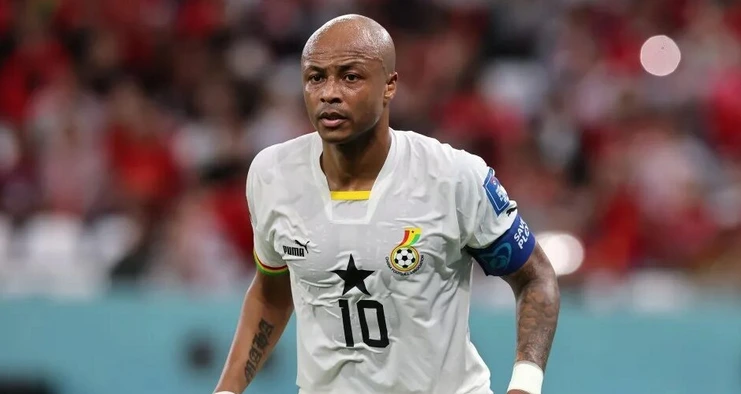 Форвард Айю может стать игроком «Рубина»