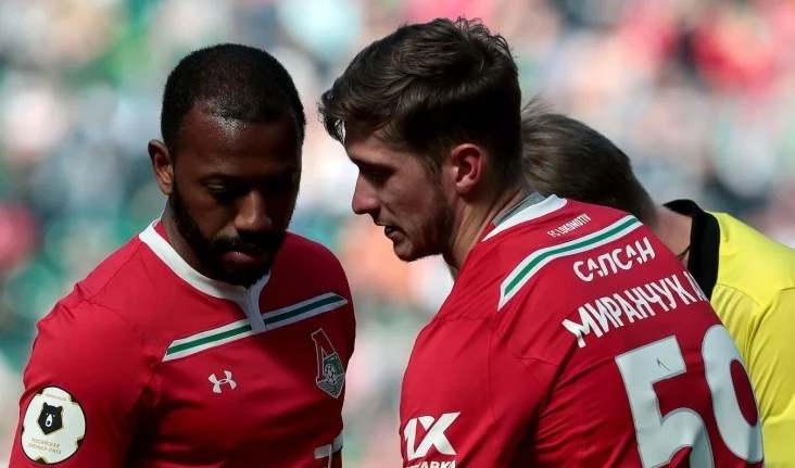 Экс-игрок «Локомотива» Фернандеш: «Смородская не заслуживает уважения»